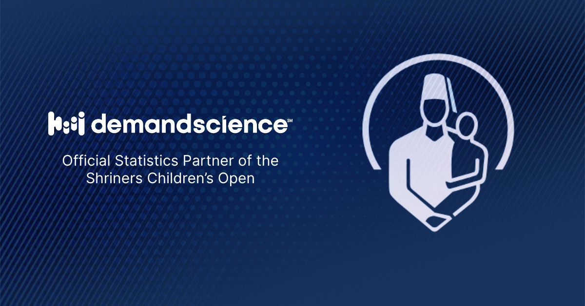 Official Partner of Shriners Children's Open DemandScience