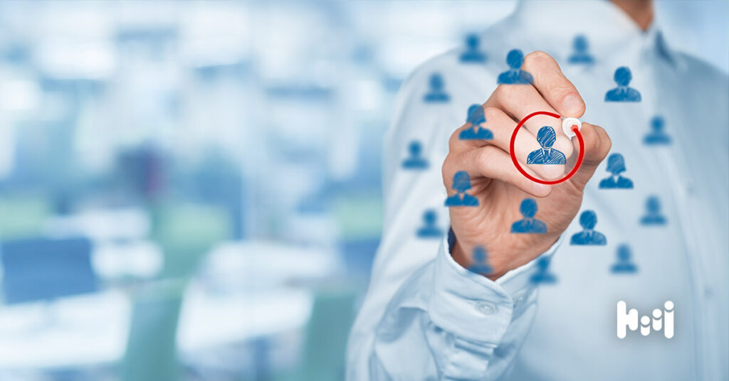 71% of B2B buyers expect personalized content from potential vendors.