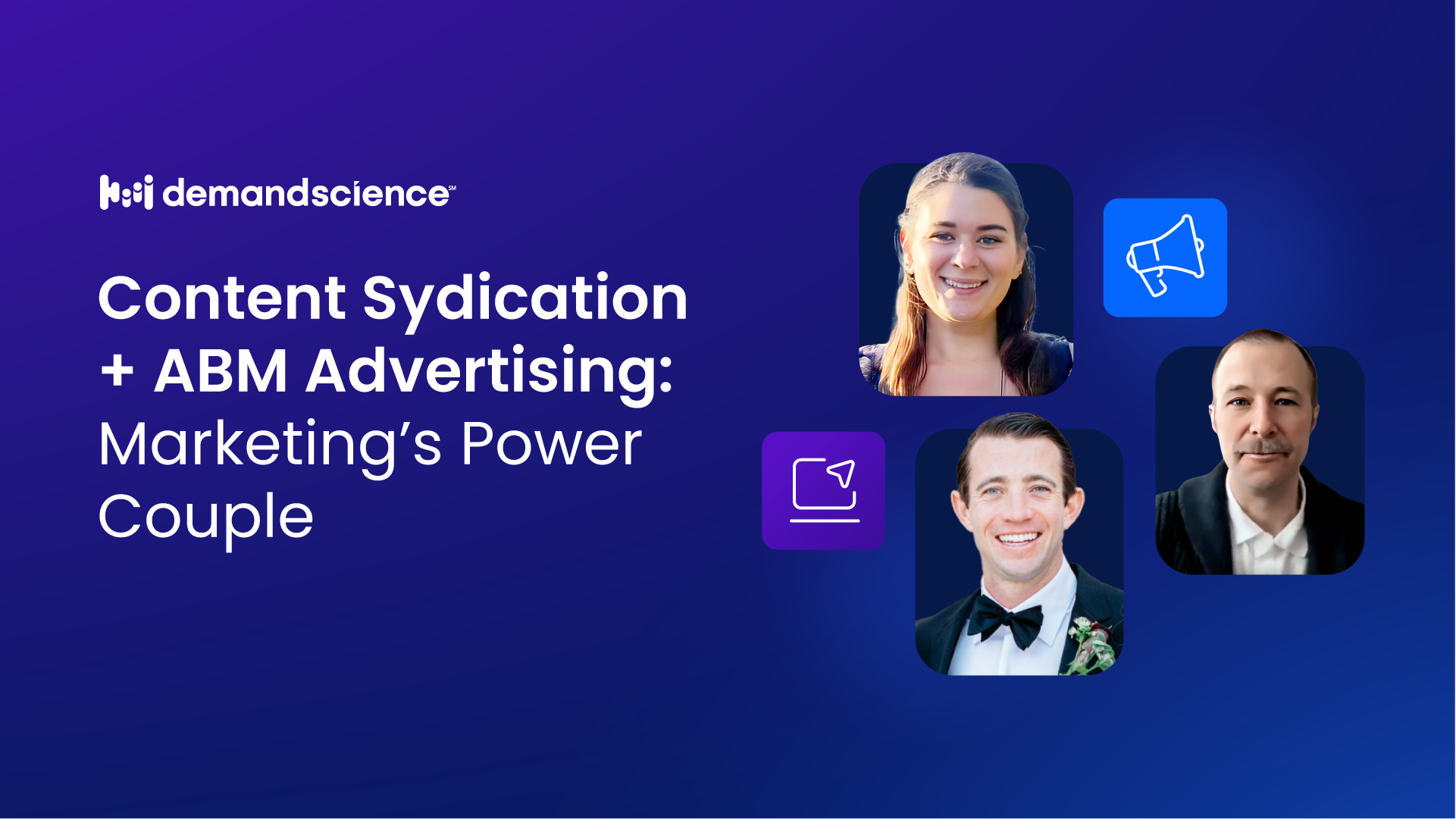 Marketing Synergy: Content Syndication, Display Advertising, Account ...