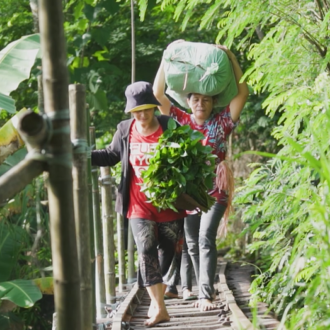 Harvesting Hope: Empowering the Kangkong Farmers of Iloilo