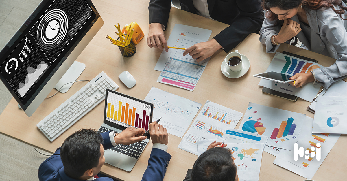Powering display ad campaigns with B2B data.
