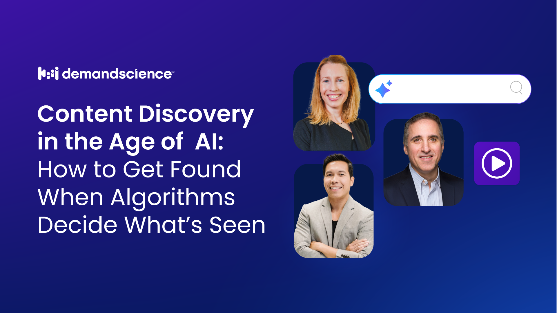 Content Discovery in an AI-First World